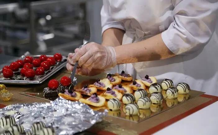 Повар, кондитер