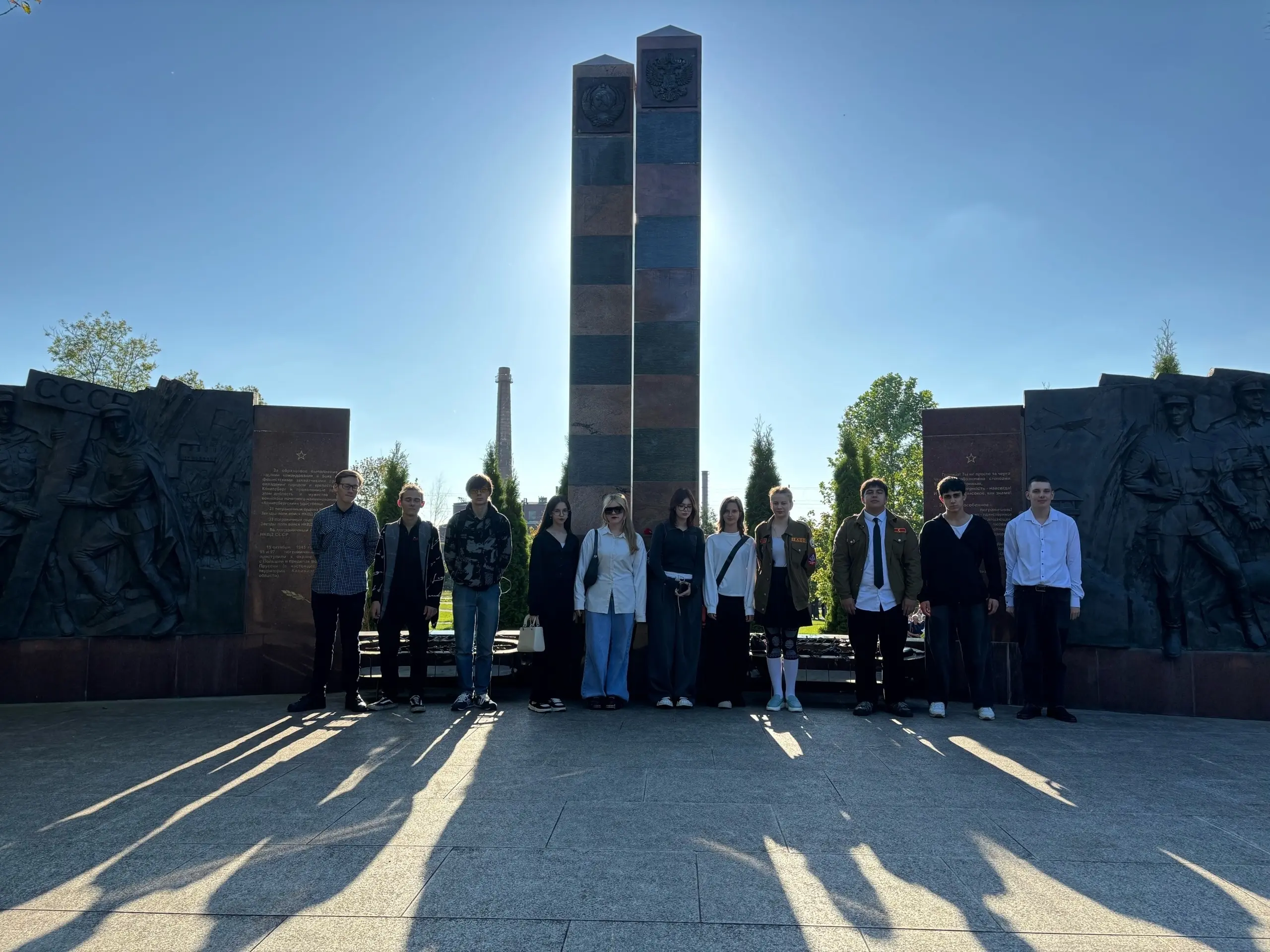 Спасённая Европа