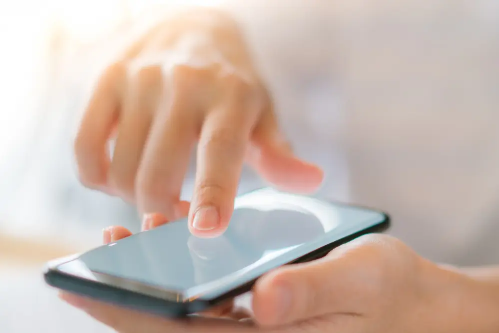 Мобильное приложение 