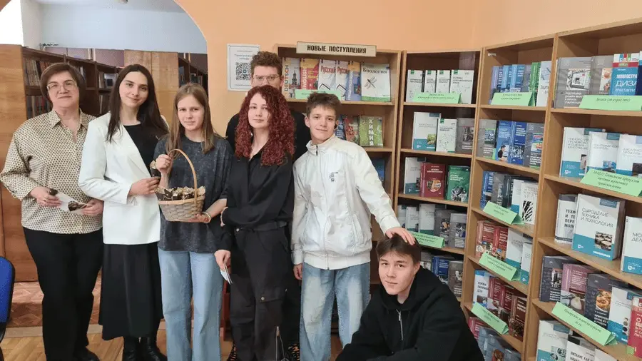 САМЫЙ НЕЖНЫЙ ДЕНЬ