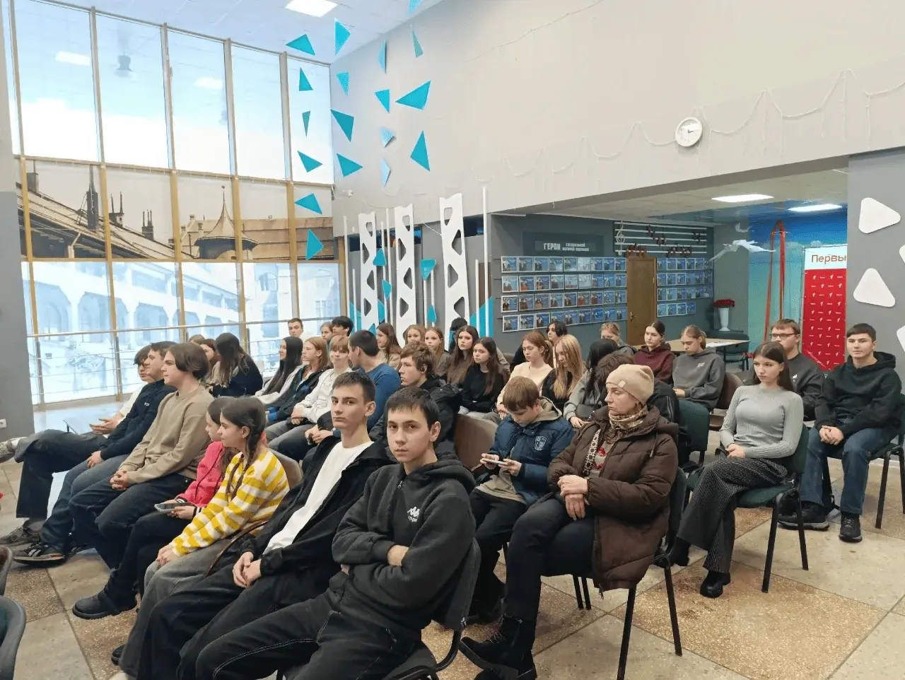 Письма блокадного Ленинграда