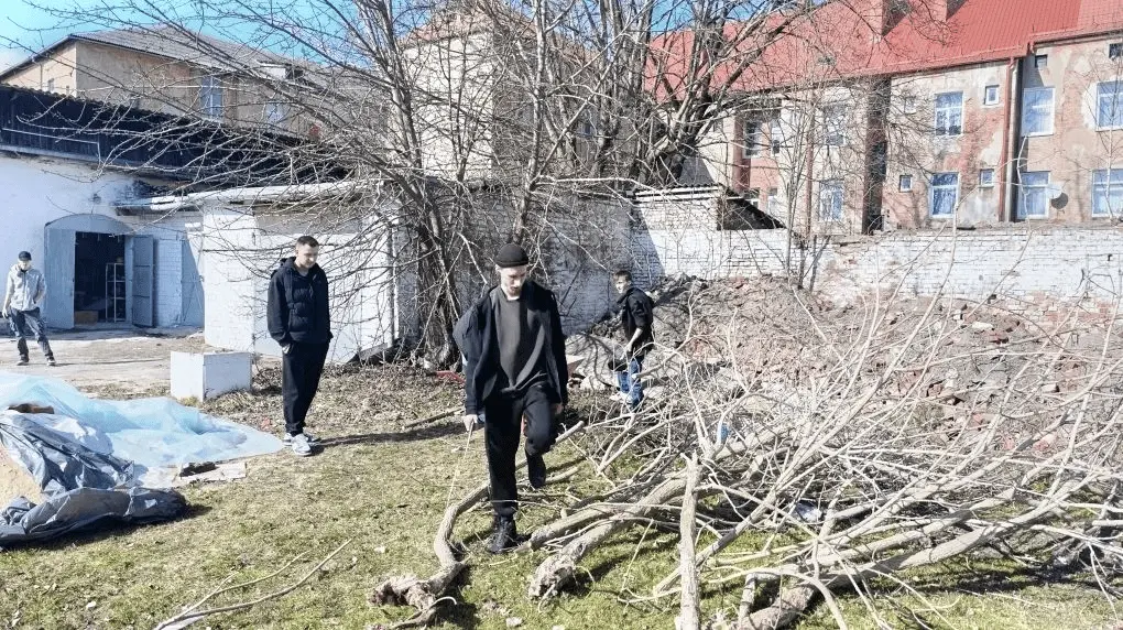 Субботник