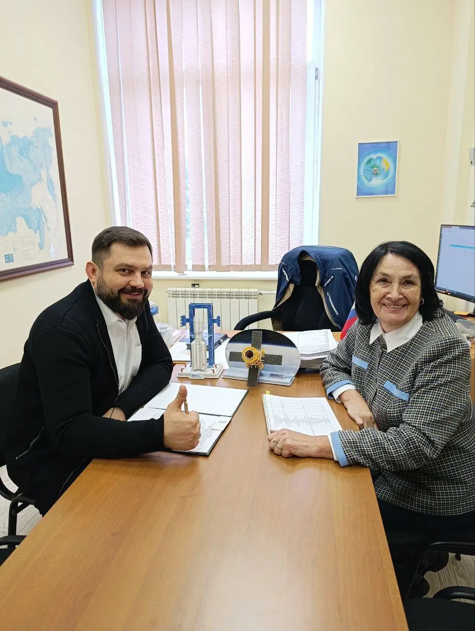 27 ноября состоялост подписание инфраструктурного листа в рамках программы 