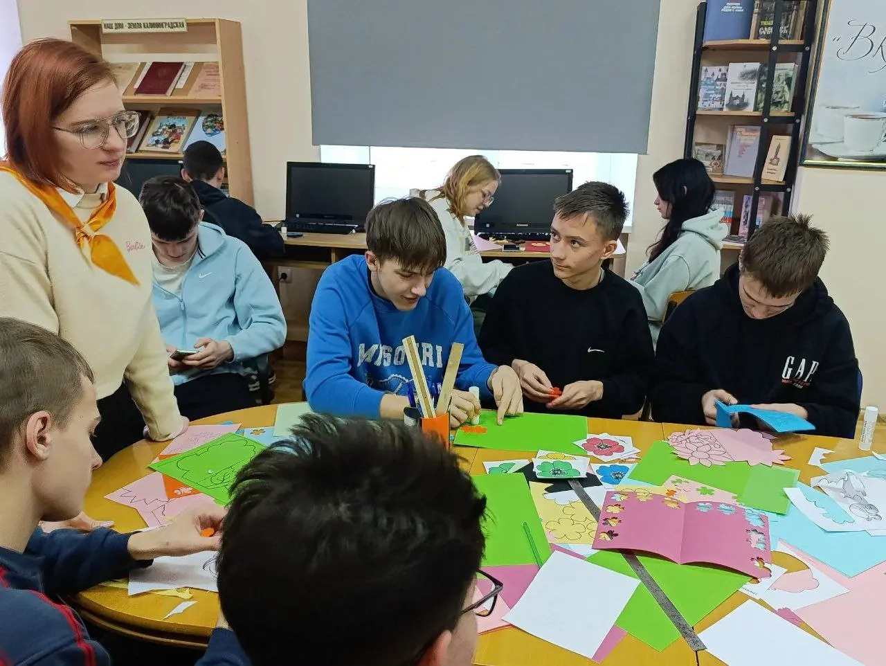 День матери