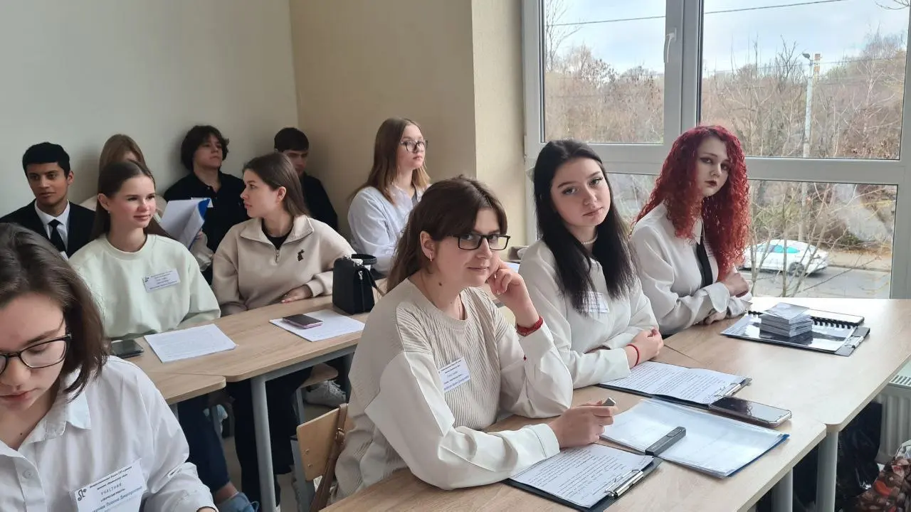 II Межрегиональный форум СПО в рамках проекта «Кантовский обед»