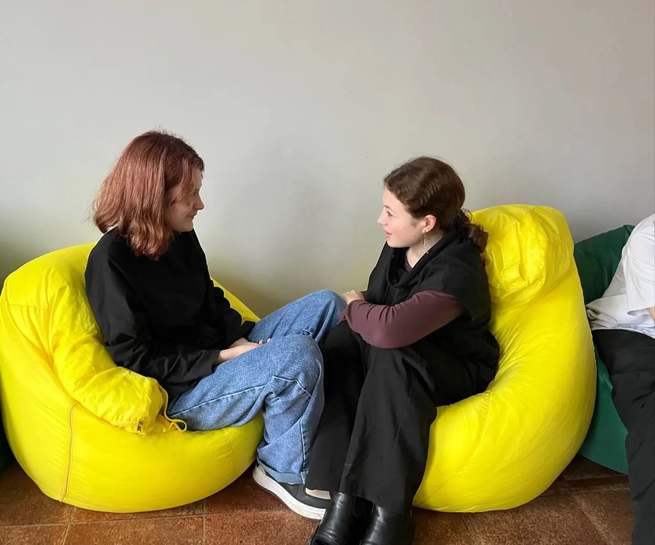 Тренинг, посвященный вопросам психологического благополучия и профилактики суицидального риска