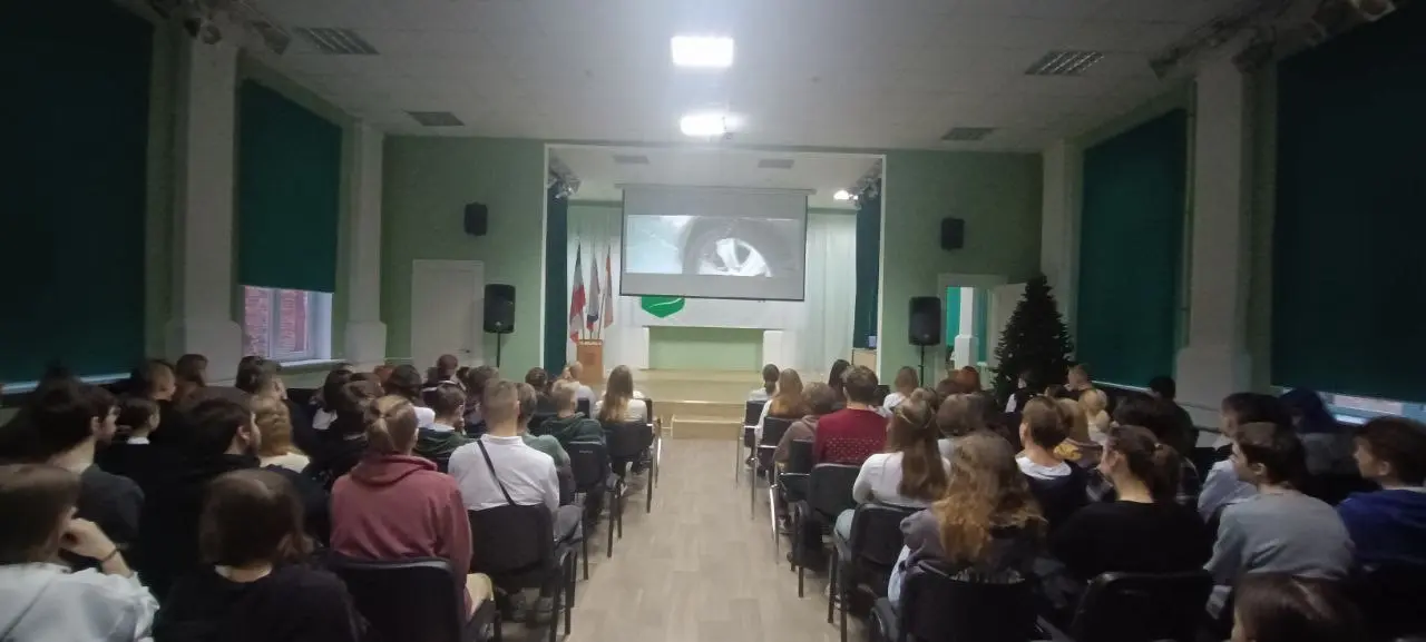 Неделя безопасности дорожного движения