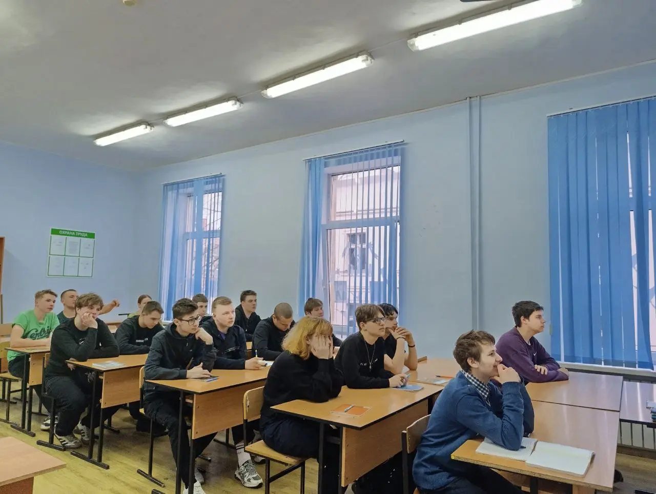 Эстафета Добрых дел