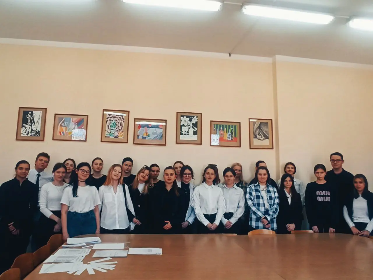 Завершение профессионального модуля и проведение экзамена по ПМ 05