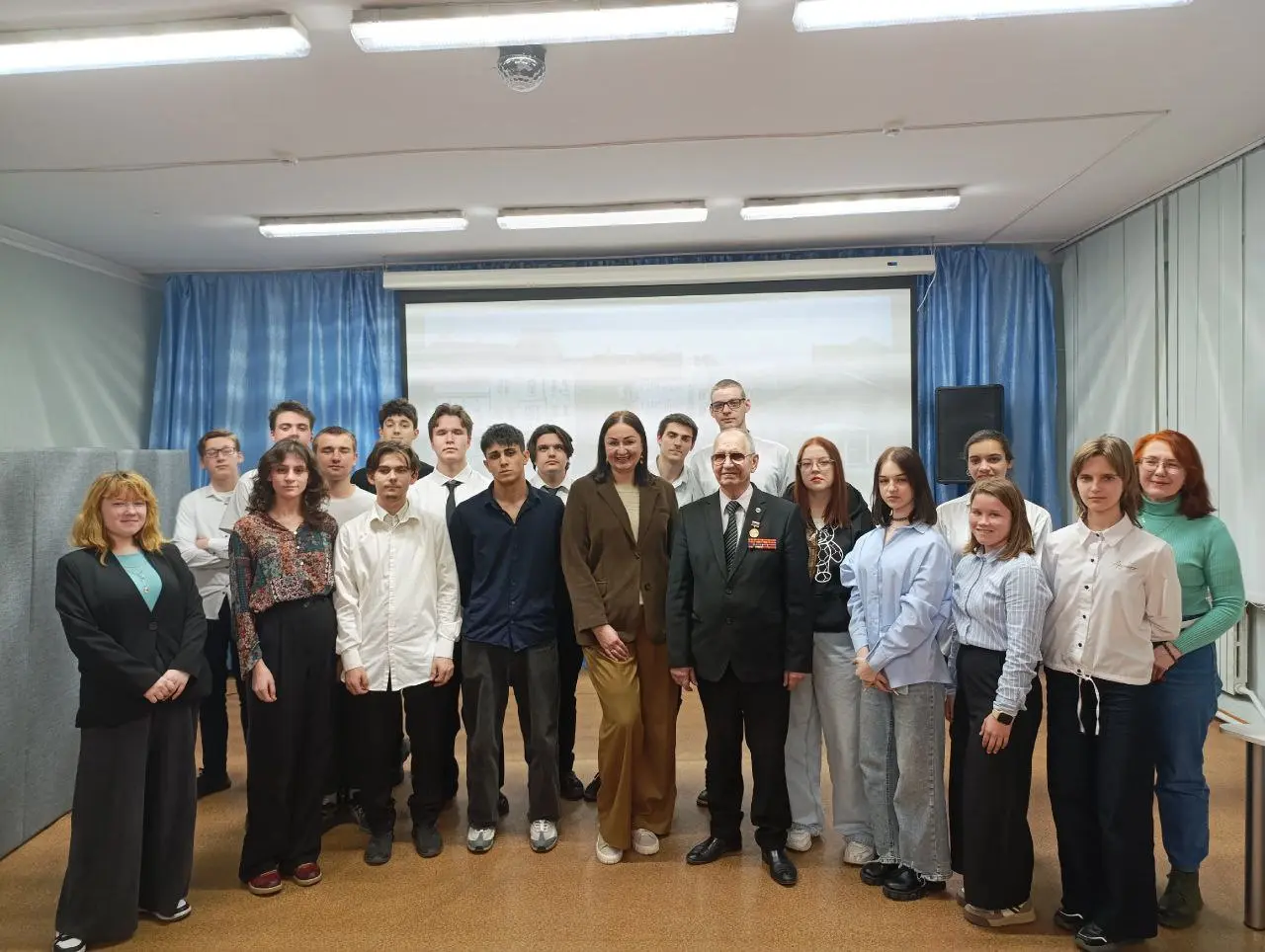 Где родился, там и пригодился