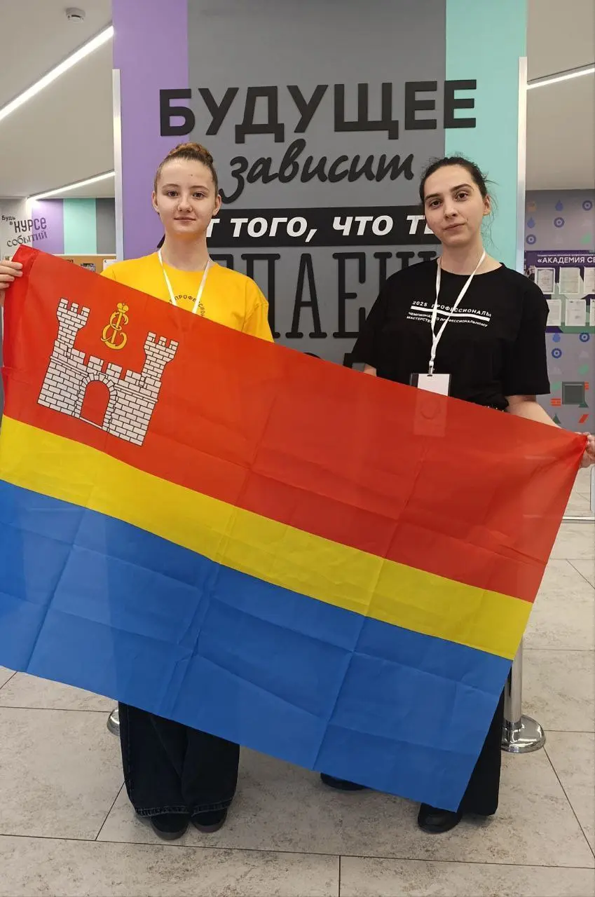 Межрегиональный этап «Профессионалы»: компетенция 