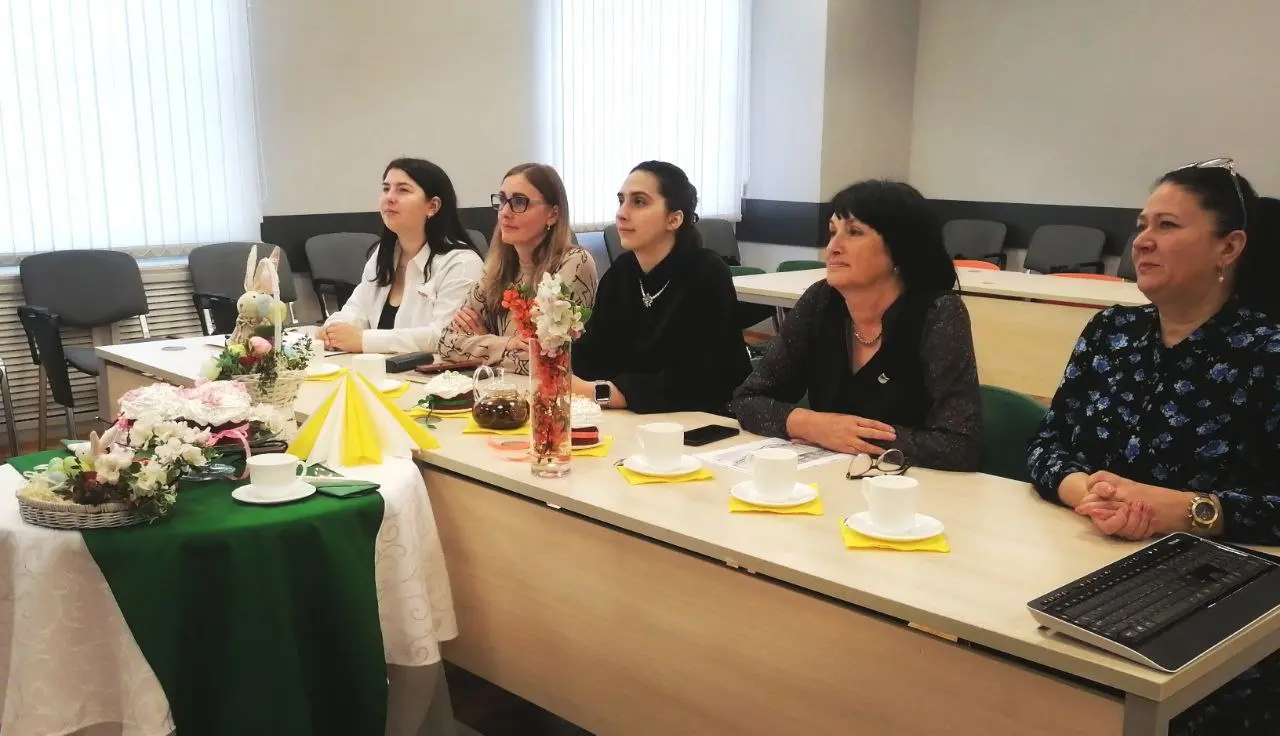 Онлайн-встреча, направленная на достижение общих целей