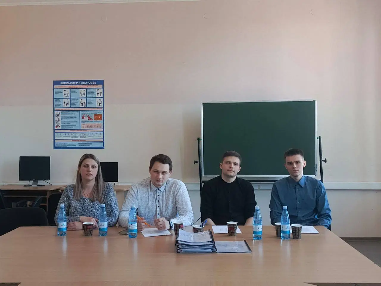 Курсовые работы в группах 4СА и 5СА