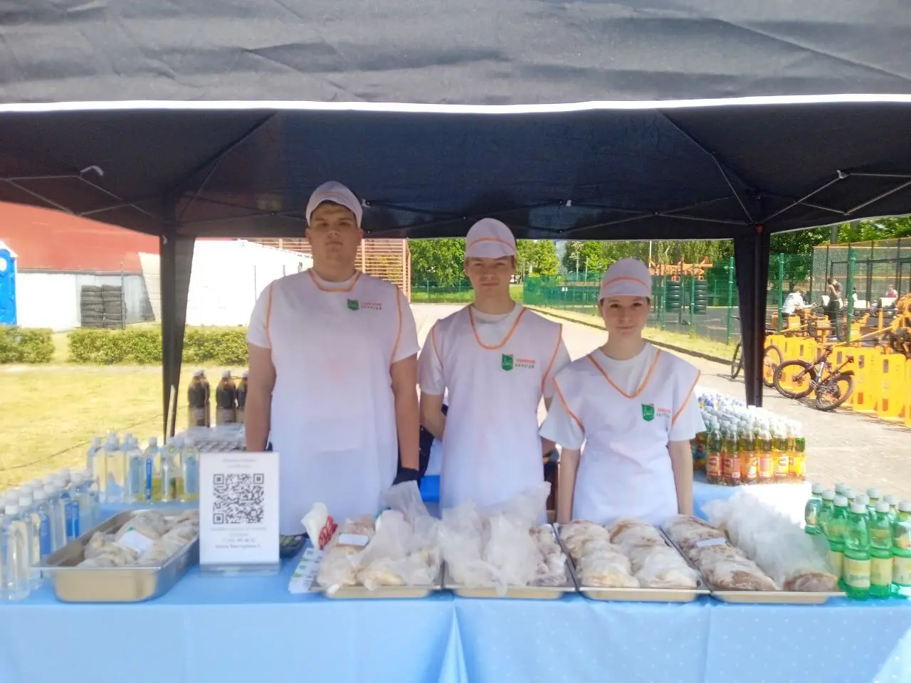 Ты в команде