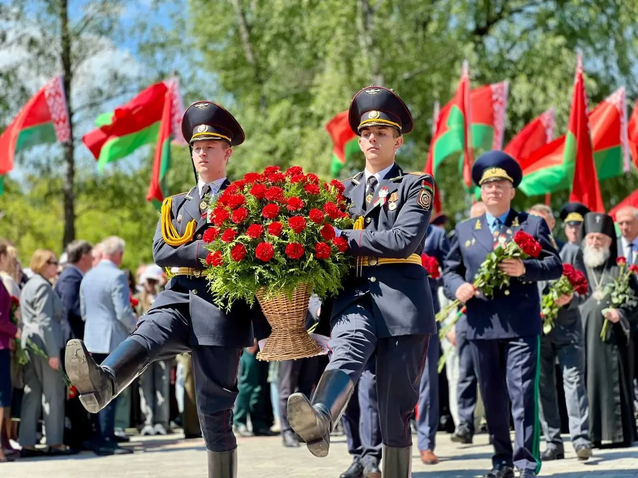 Дорогами памяти и славы 2025