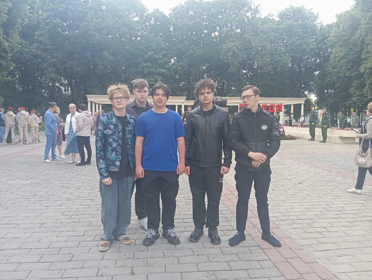 22 июня — день памяти и скорби