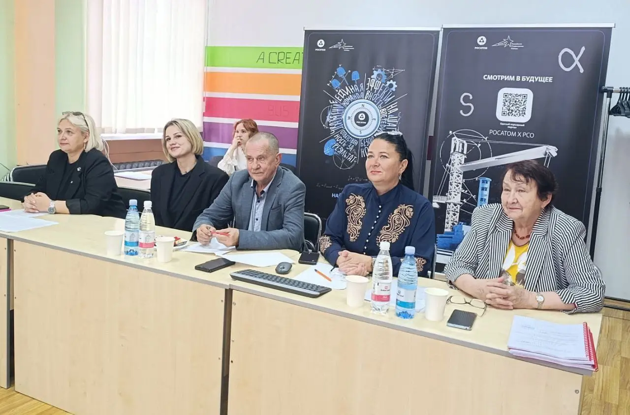 Встреча представителя ООО 