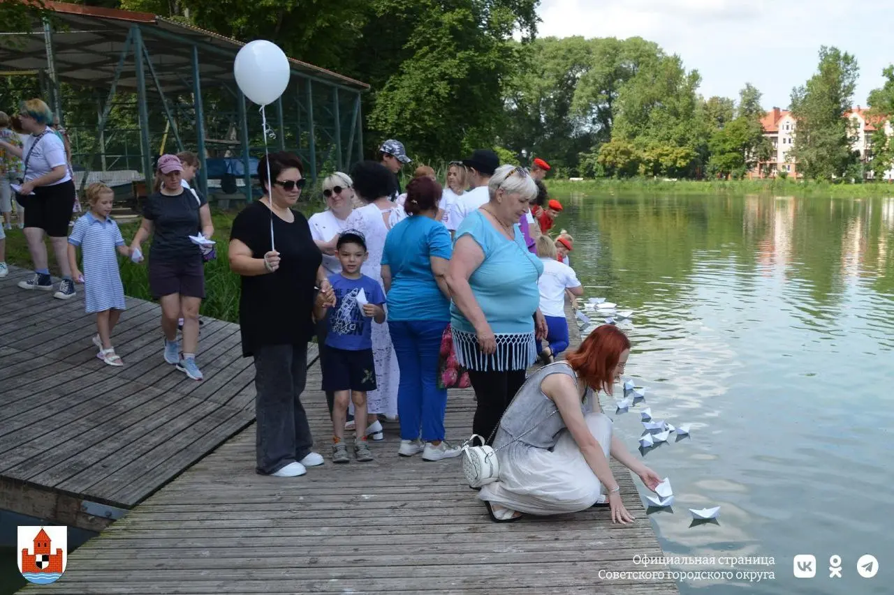 Светлая память маленьким ангелам