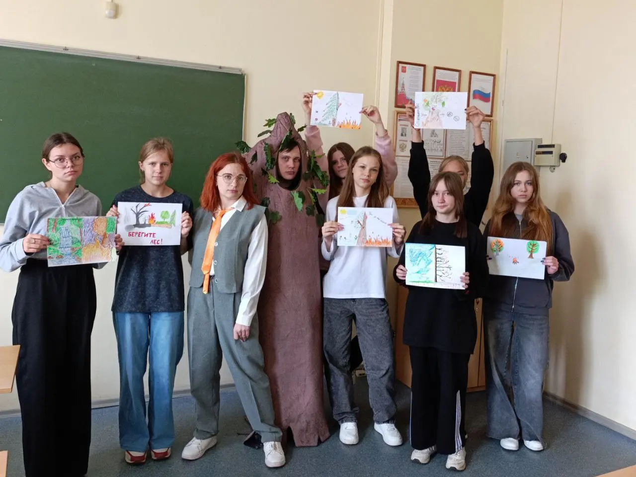 День работников леса