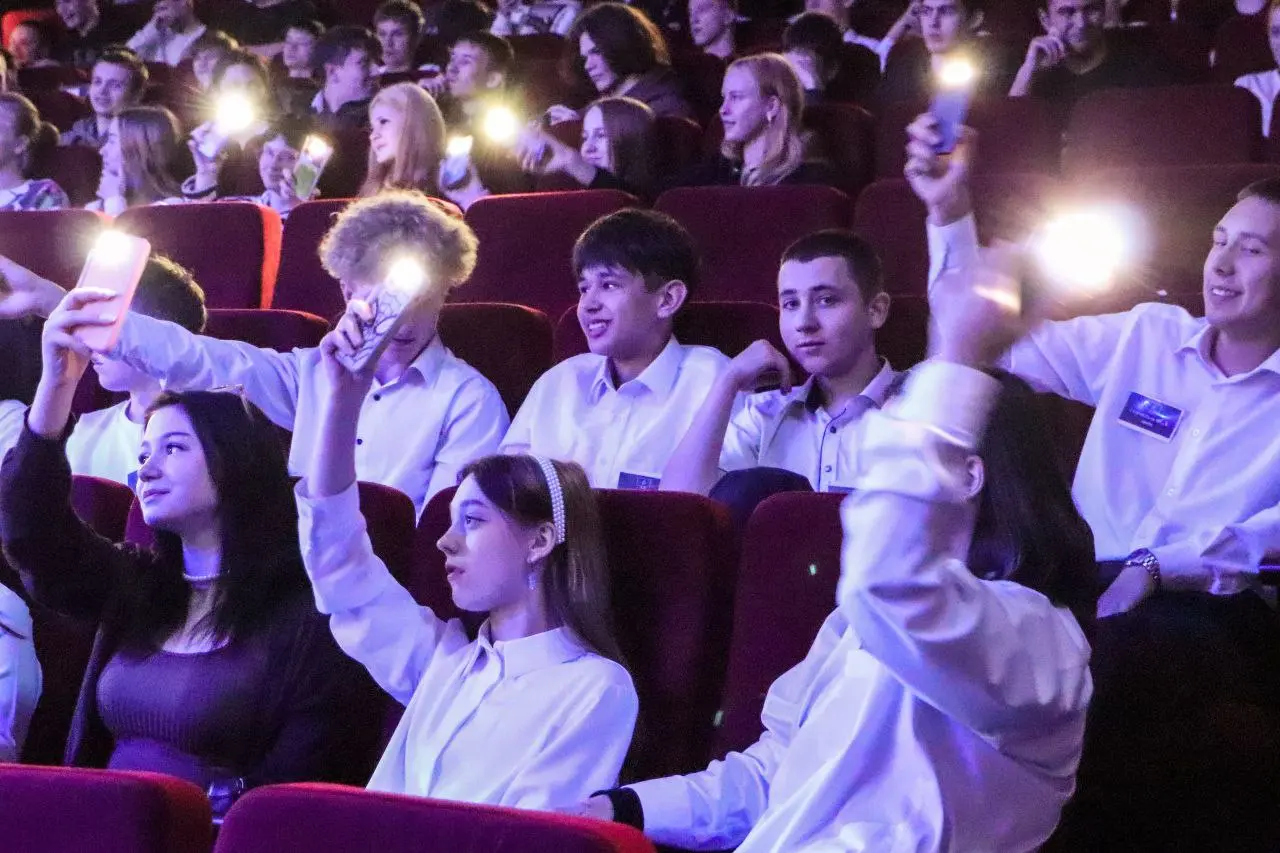 Здравствуй, время студенческое!