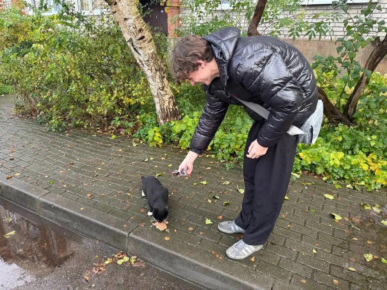 Наш марафон добрых дел 2025 года стартовал с активного включения всех команд в добрые задания.